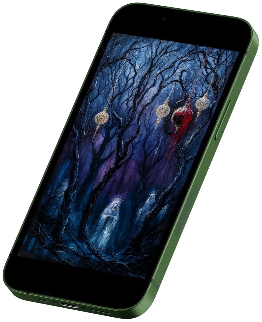 Winter's Watch Phone Wallpaper product image (2)