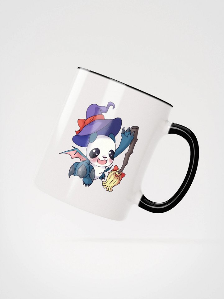 Halloween Pandrak - Witch Cosplay Mug product image (10)
