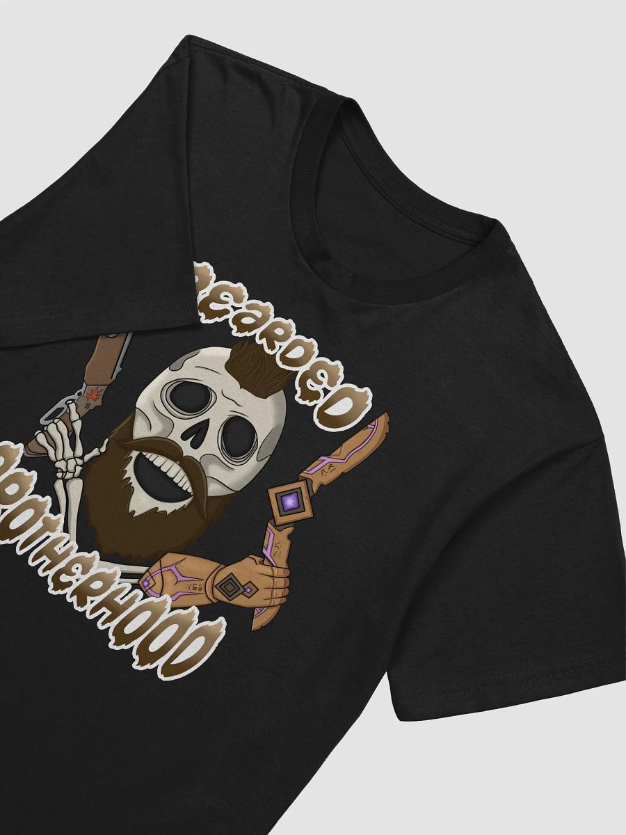 bearded botherhood t shirt product image (4)