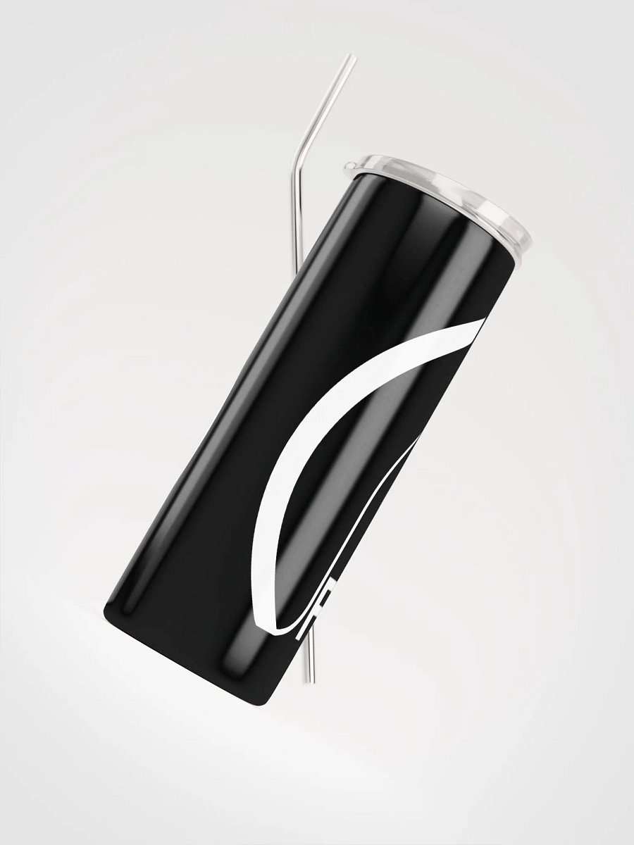 Raq Tumbler White Logo product image (4)