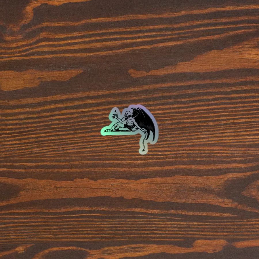 Devil chilling product image (5)