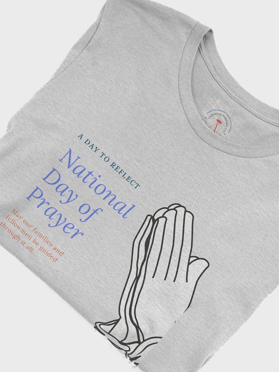 National Day of Prayer T-Shirt product image (44)