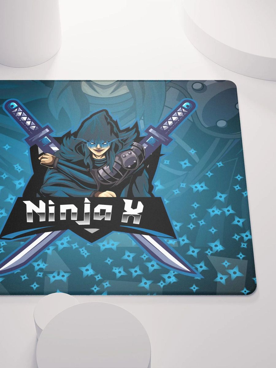 Ninja X Mouse Pad product image (9)