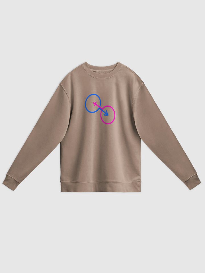 Traditional Is Natural Dyed Unisex Sweatshirt product image (1)