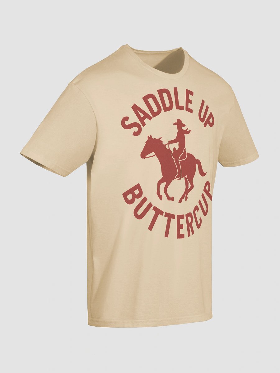 Saddle Up Buttercup product image (10)