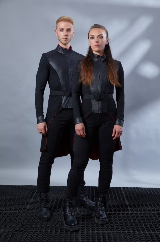 Star Wars - Sith Tailcoat [LADIES] product image (5)