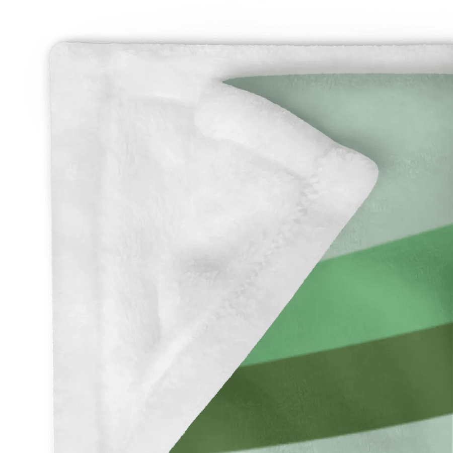 Throw Blanket 💚 Text me when you get lonely (153 × 203 cm) product image (10)