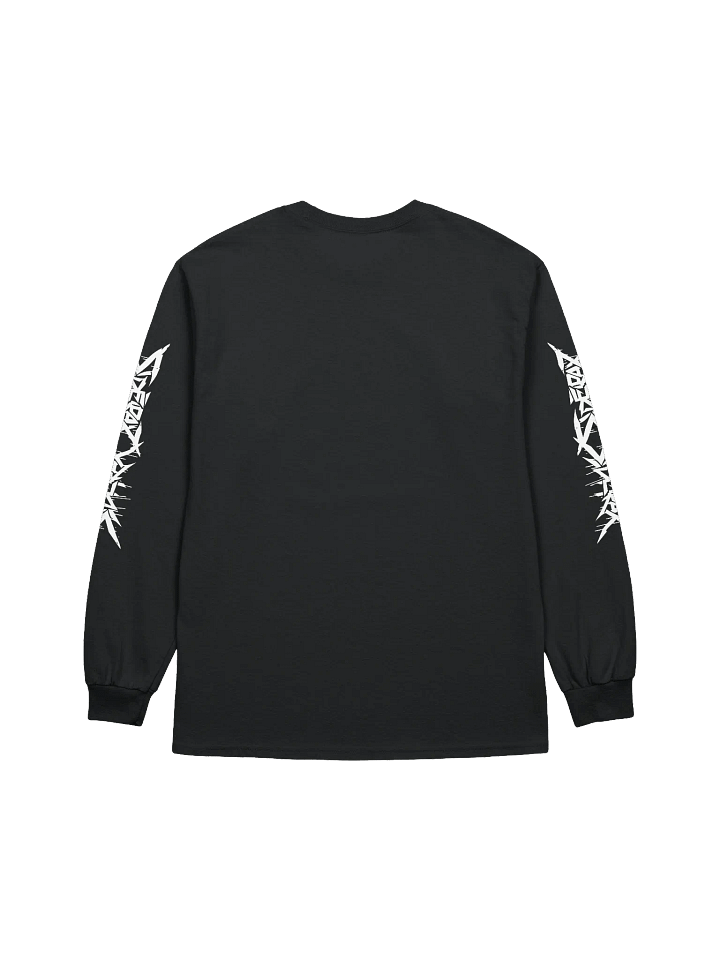 The Bonecutter Cotton Long Sleeve T-Shirt product image (2)