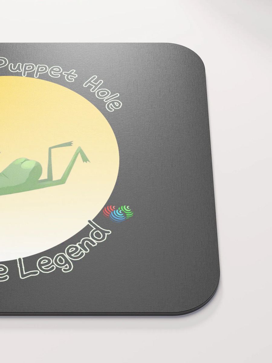 SMELL MY PUPPET HOLE MOUSE PAD product image (5)