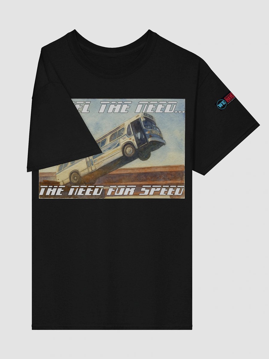 Speed Bus Jump Tee product image (38)