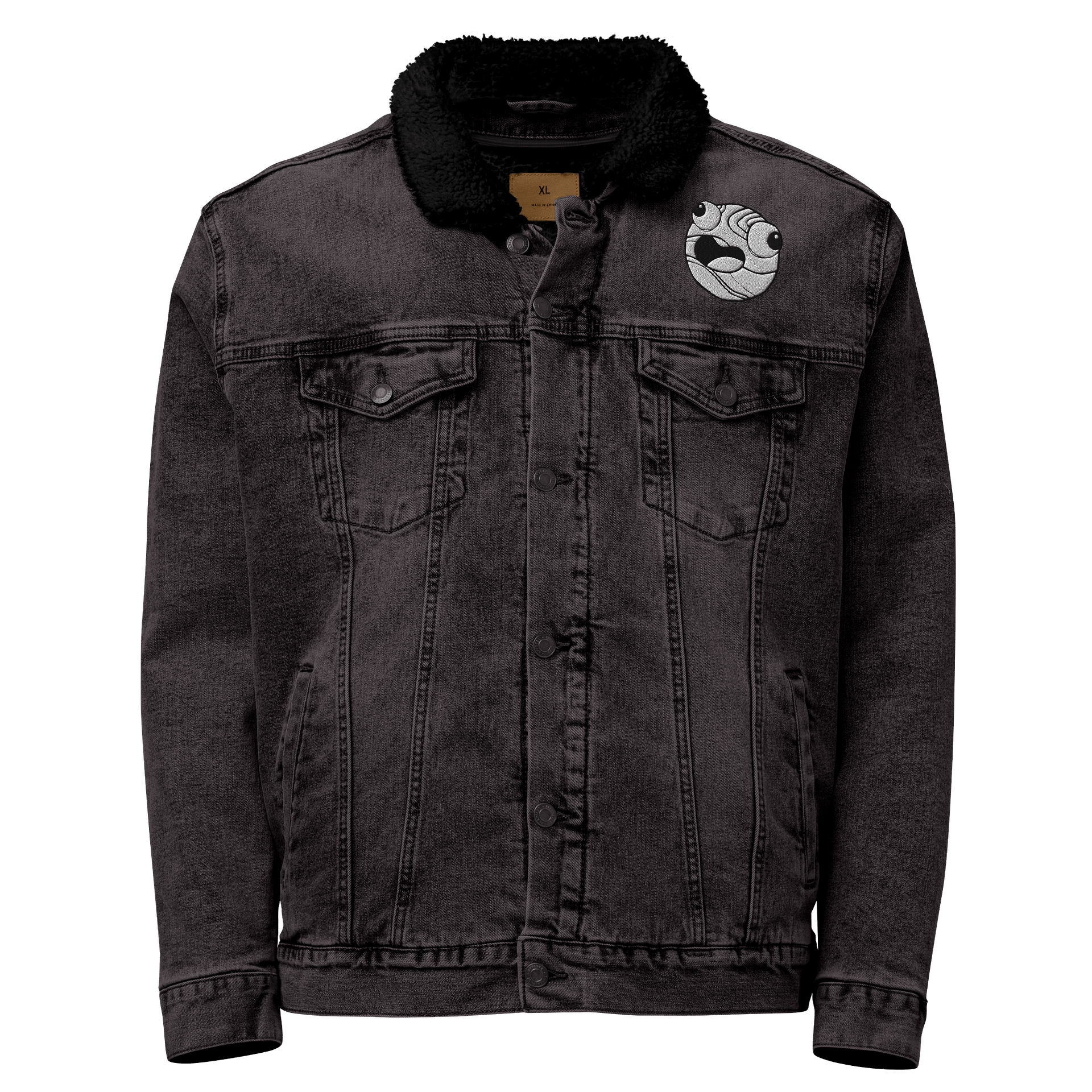 Planet Derp Jean Jacket product image (1)