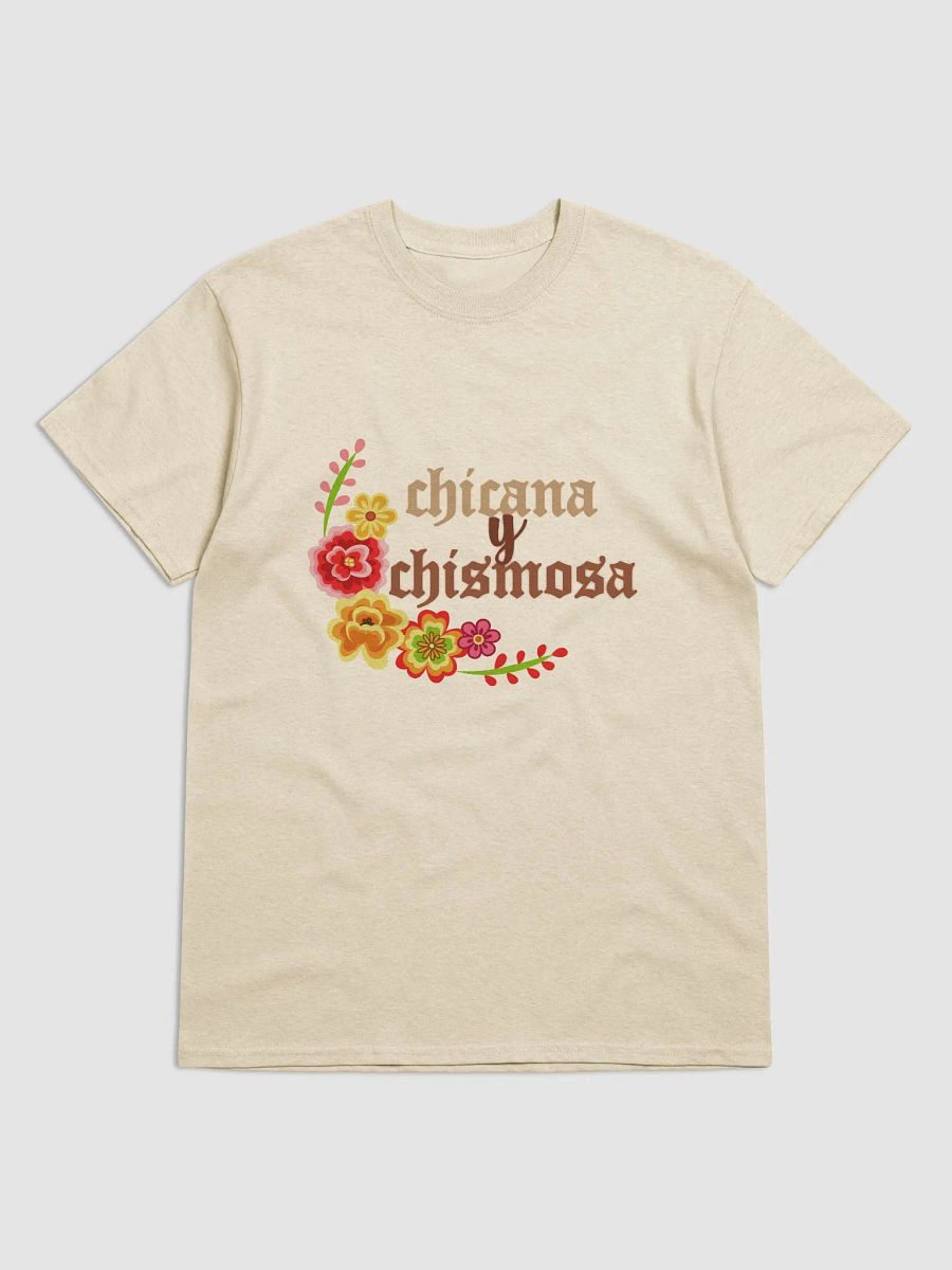 ❀ chicana y chismosa tee ❀ product image (1)