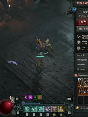 🔥 This Diablo 4 Barbarian Build Destroys EVERYTHING in Season 8! 🔥  Get ready to unleash unstoppable fury! In this video, I break down a powerful Barbarian build that’s dominating Diablo 4 Season 8. Whether you’re crushing through dungeons, demolishing elites, or melting bosses, this setup will have you tearing through everything in your path.  💥 What’s Inside: ✅ Best skills & talents ✅ Ideal gear & aspects ✅ Gameplay tips for maximum damage ✅ Why this build stands out this season  If you’re looking to maximize your Barbarian’s potential and stay ahead in Season 8, you won’t want to miss this!