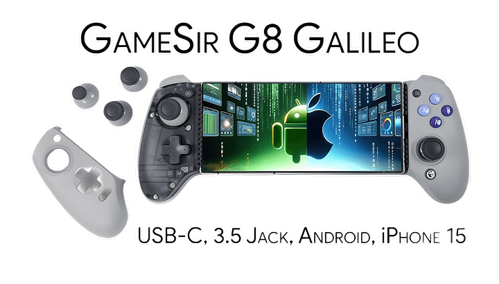 G8 Galileo Type-C product image (1)