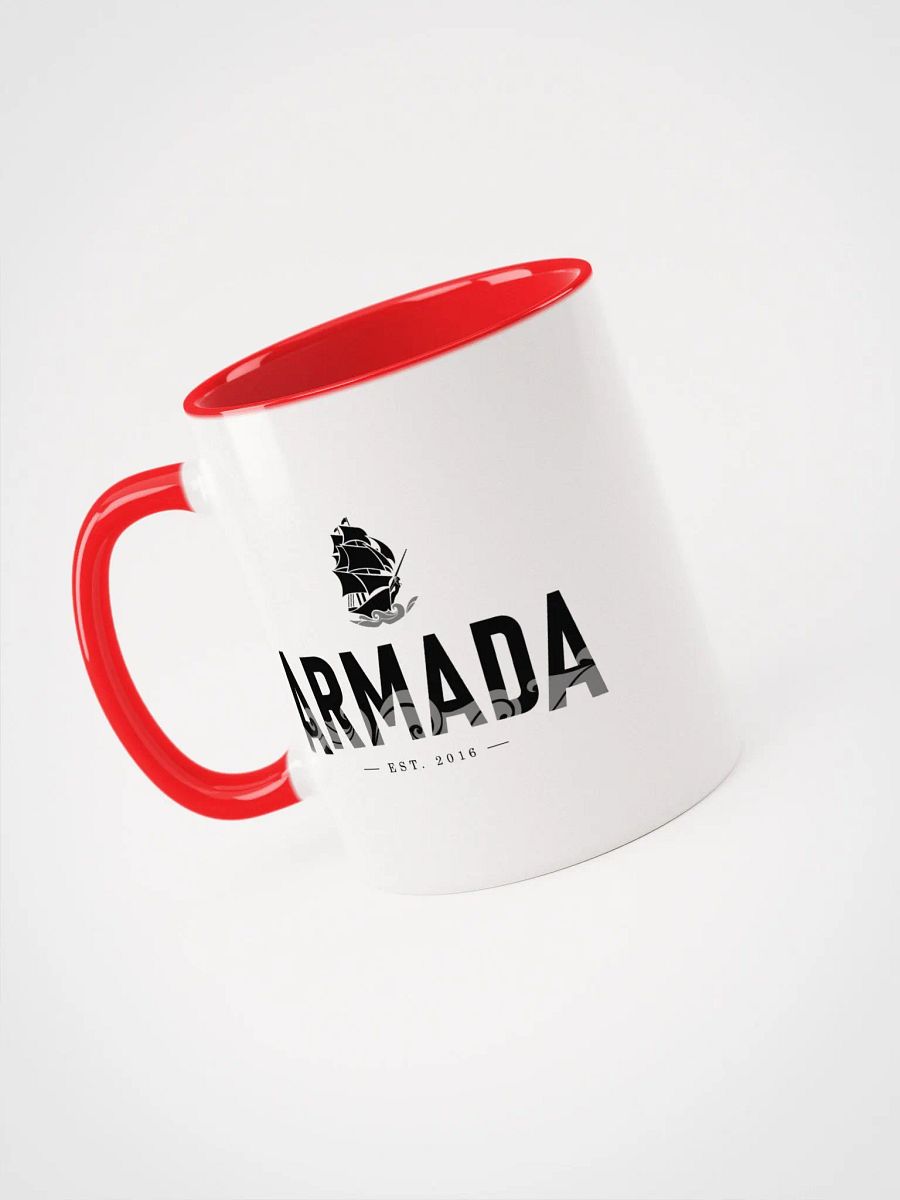 Armada Dodgeball Club Ceramic Mug product image (58)