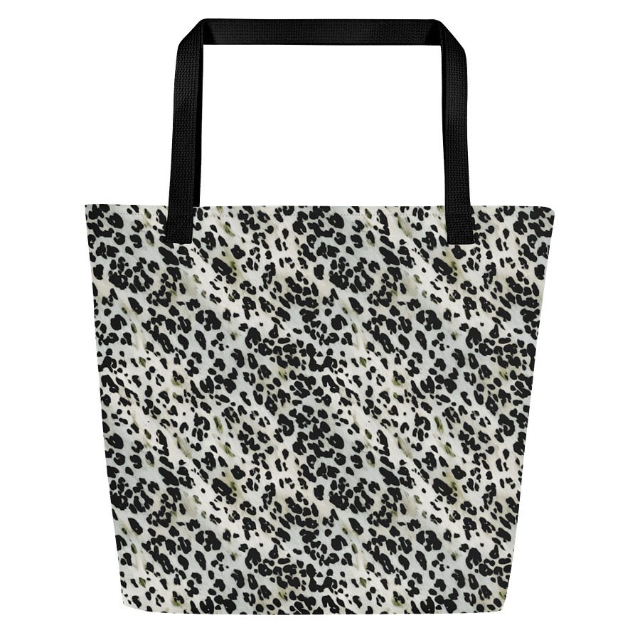Green Leopard Bag product image (3)