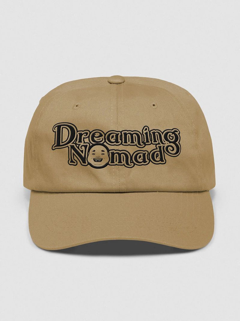 Blackout Edition: Yupoong Classic Dad Hat