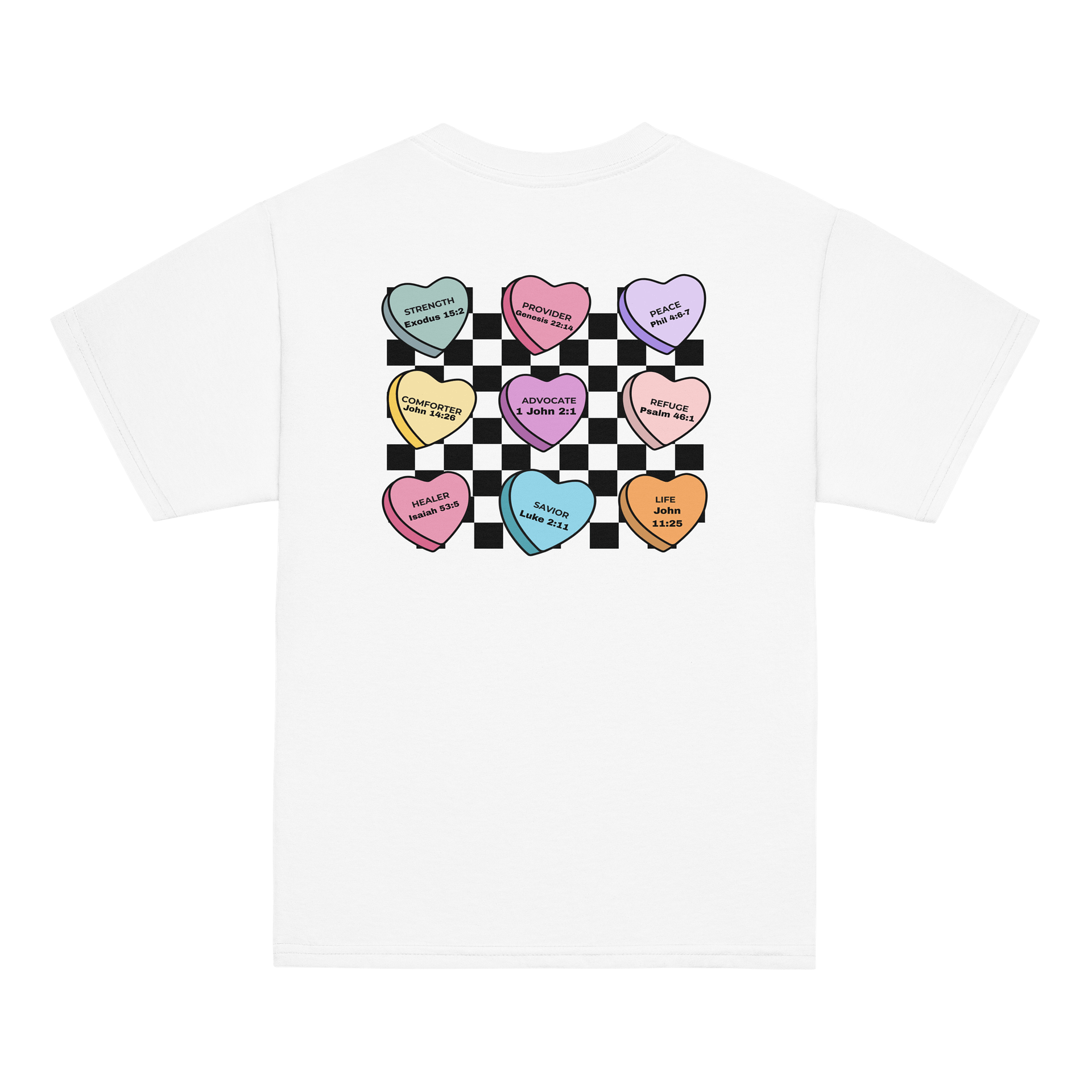 God Is Our Youth Tee product image (2)