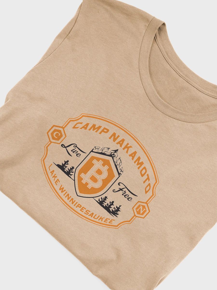 Classic Camp T product image (5)