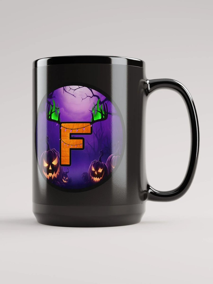 Limited Addition SpookyAntelope Cup (Black) product image (1)