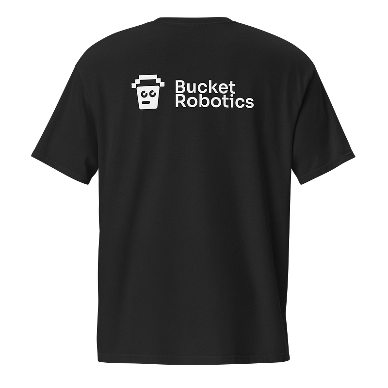 Bucket Robotics Team Shirt