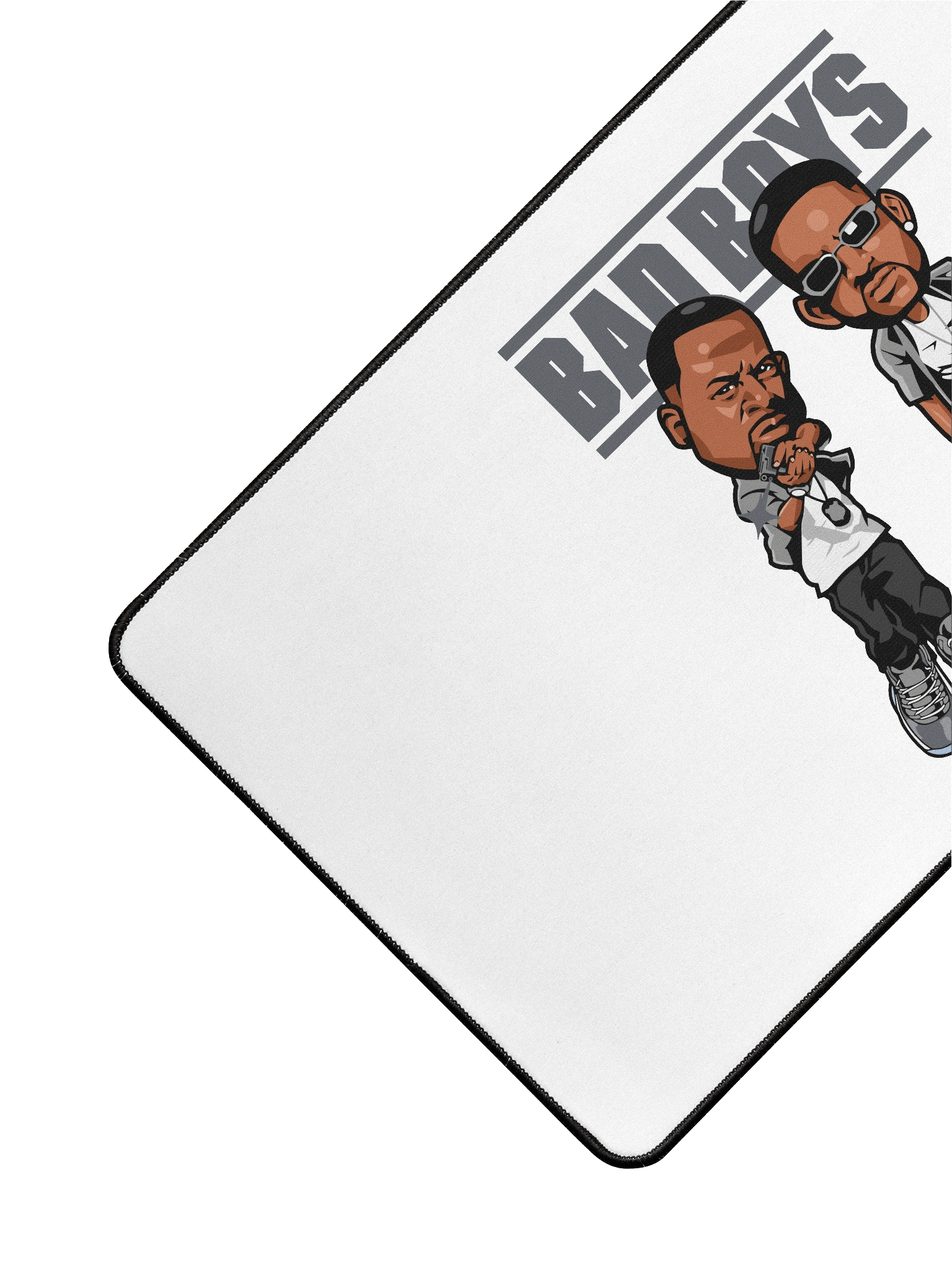 Urban Justice Desk Mat product image (3)