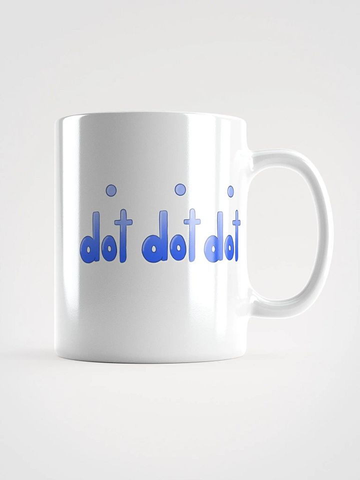 Dot Dot Dot Mug product image (1)