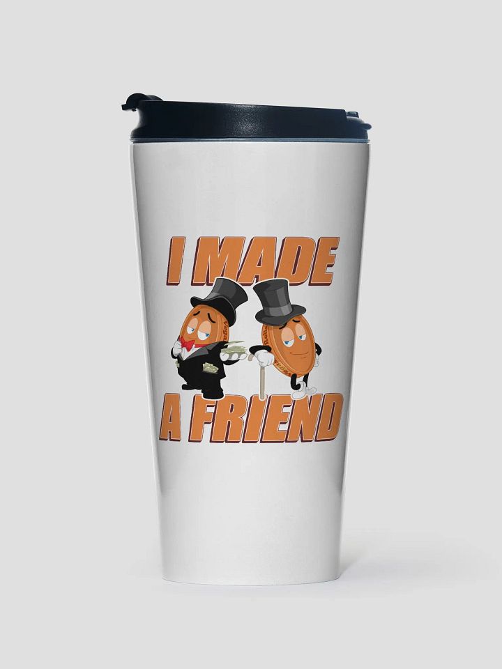 I MADE A FRIEND V2 product image (1)