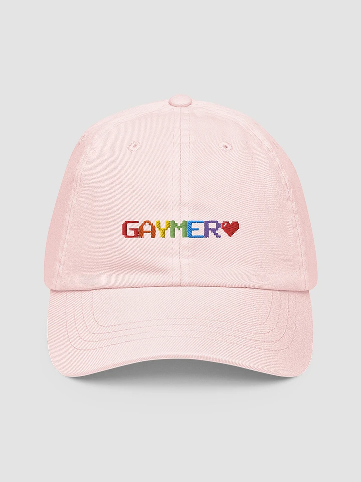 gaymer baseball hat product image (2)