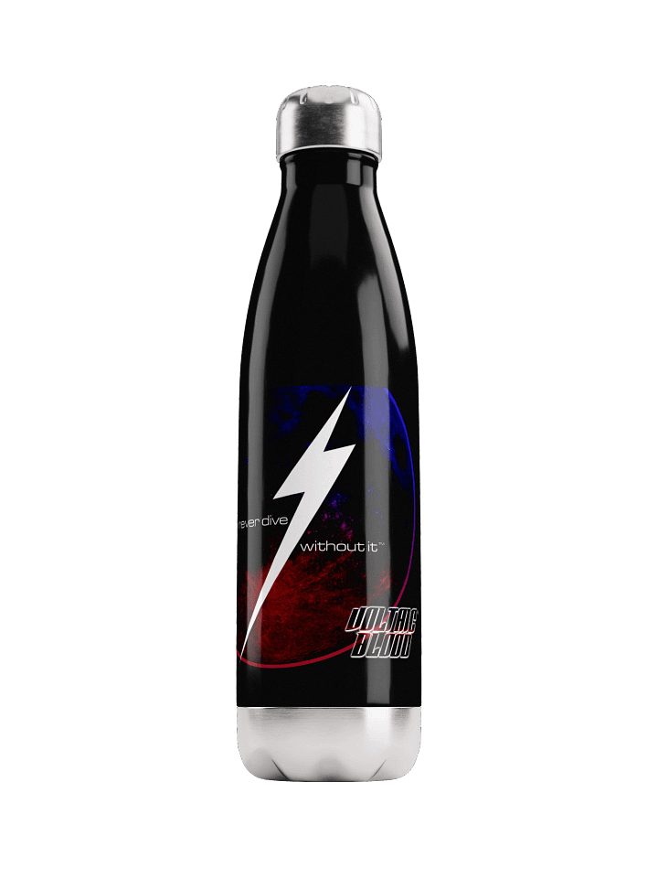 Voltic Blood Stainless Steel Water Bottle v2 product image (1)