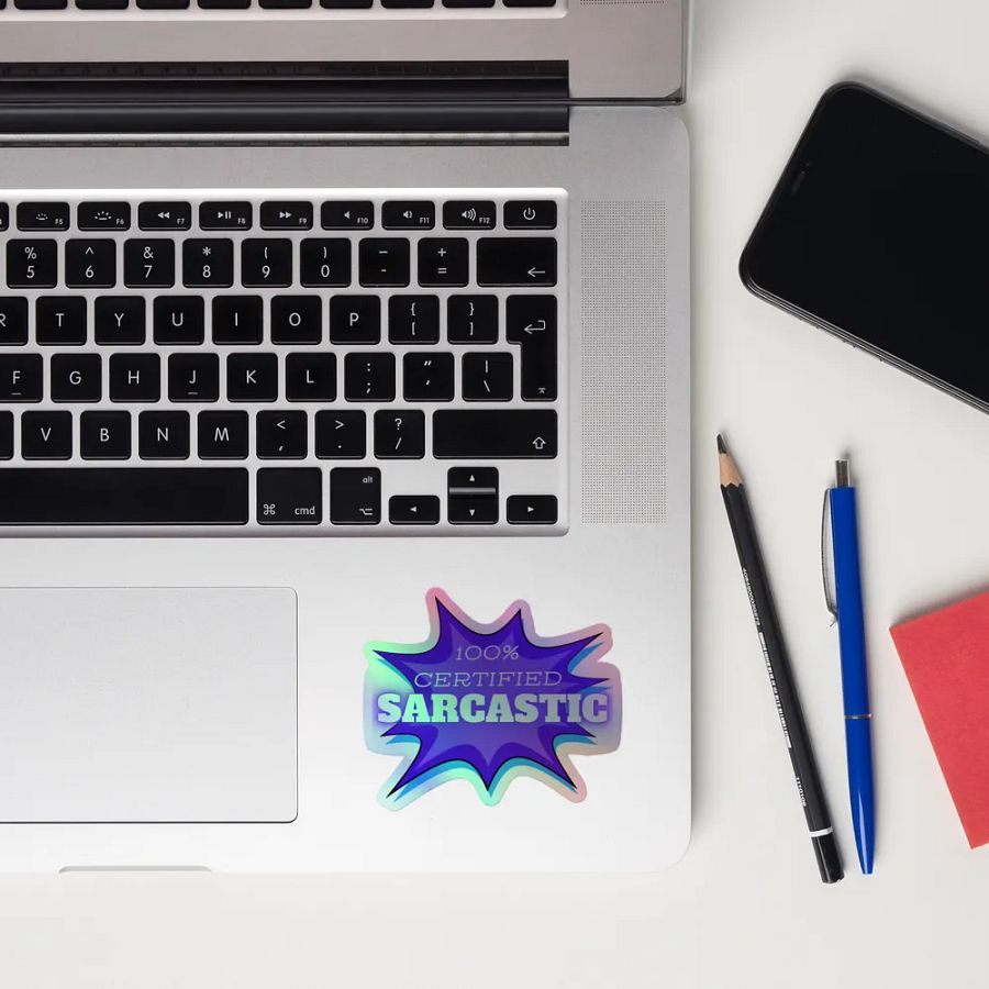 100 Certified Sticker product image (12)