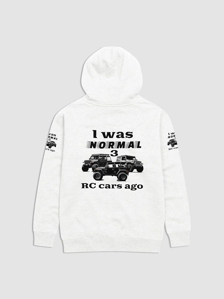 Premium Hoodie by Cotton Heritage 2580/ 3 RC Cars Ago product image (2)