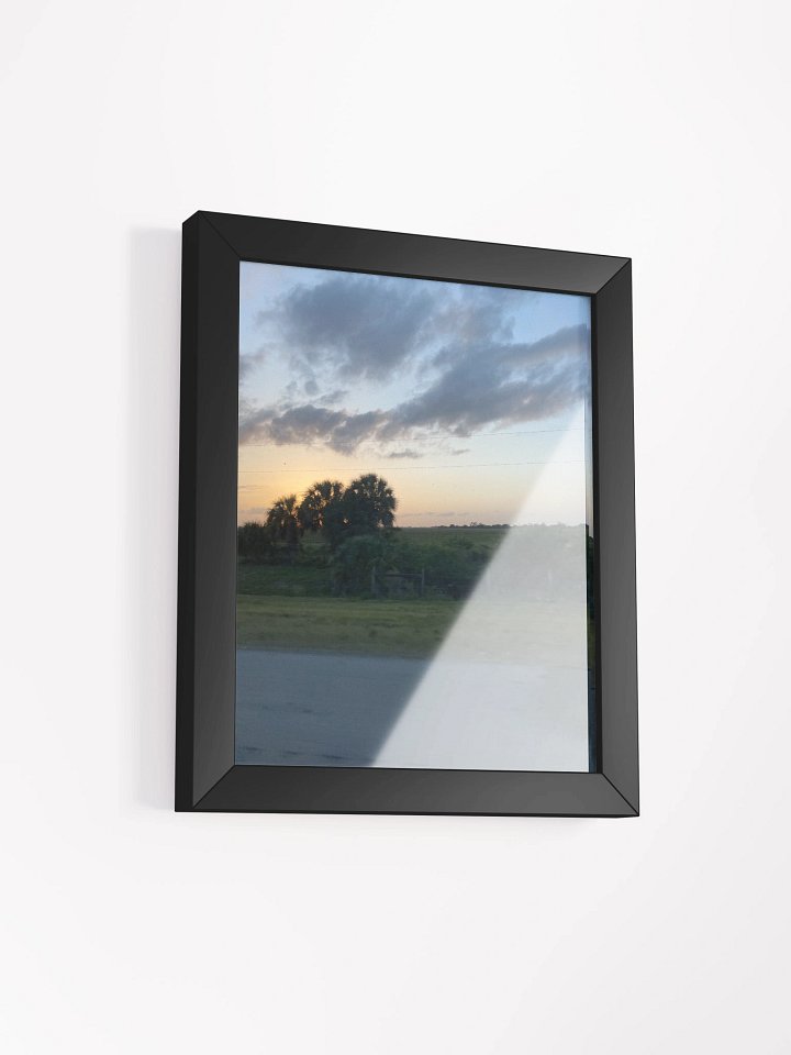 Sunset Serenity Framed Poster product image (11)