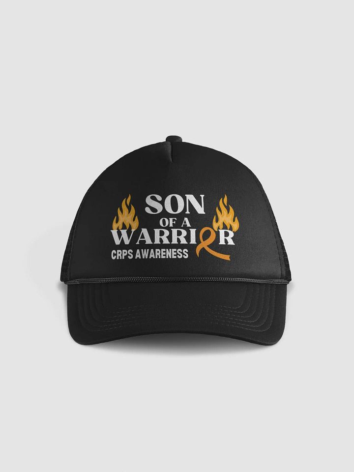 SON of a Warrior CRPS Awareness Hat product image (1)