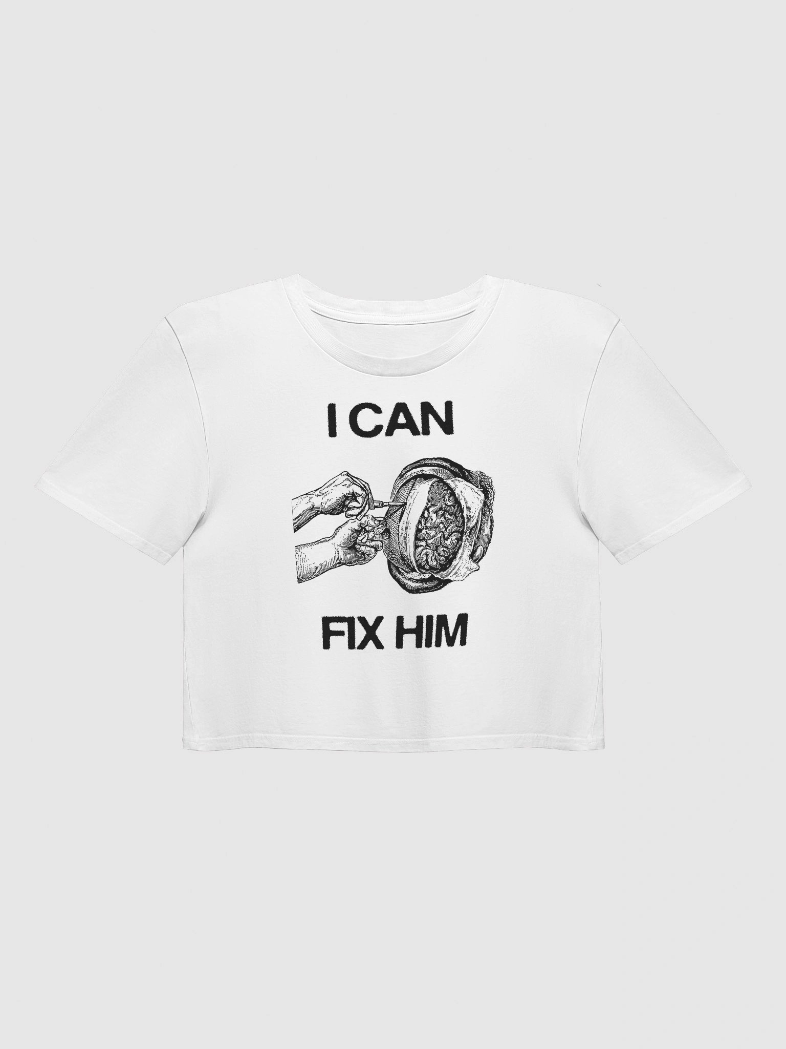 FIX - CROP TOP product image (1)