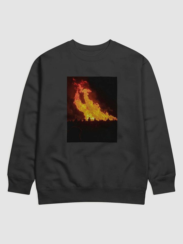 Bonfire - Sweatshirt (unisex) product image (2)