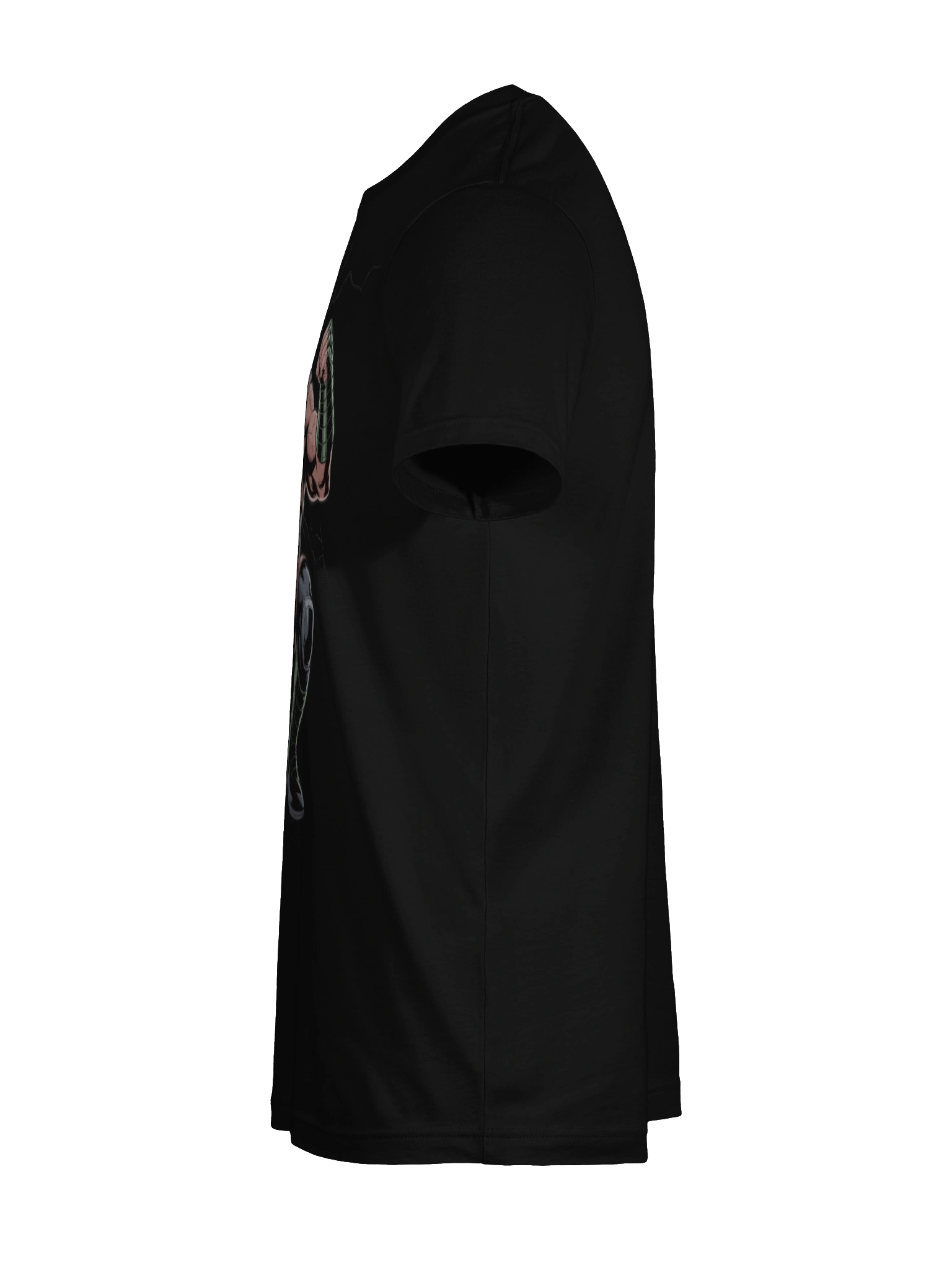 Bane Herculean Flex Supersoft T-Shirt product image (11)