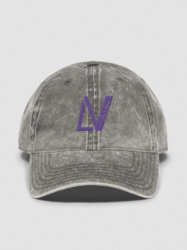Otto Vintage Wash Dad Hat - Las Vegas product image (1)