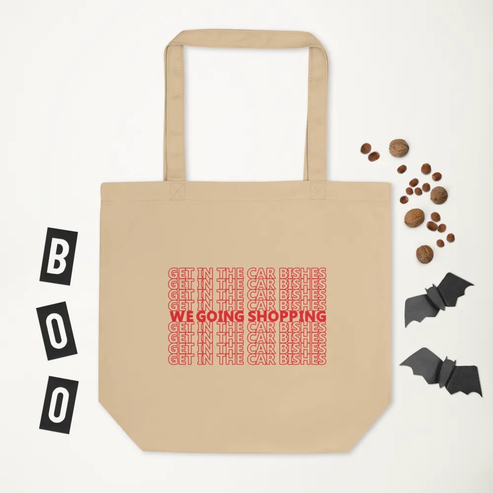 We Going Shopping Tote product image (3)
