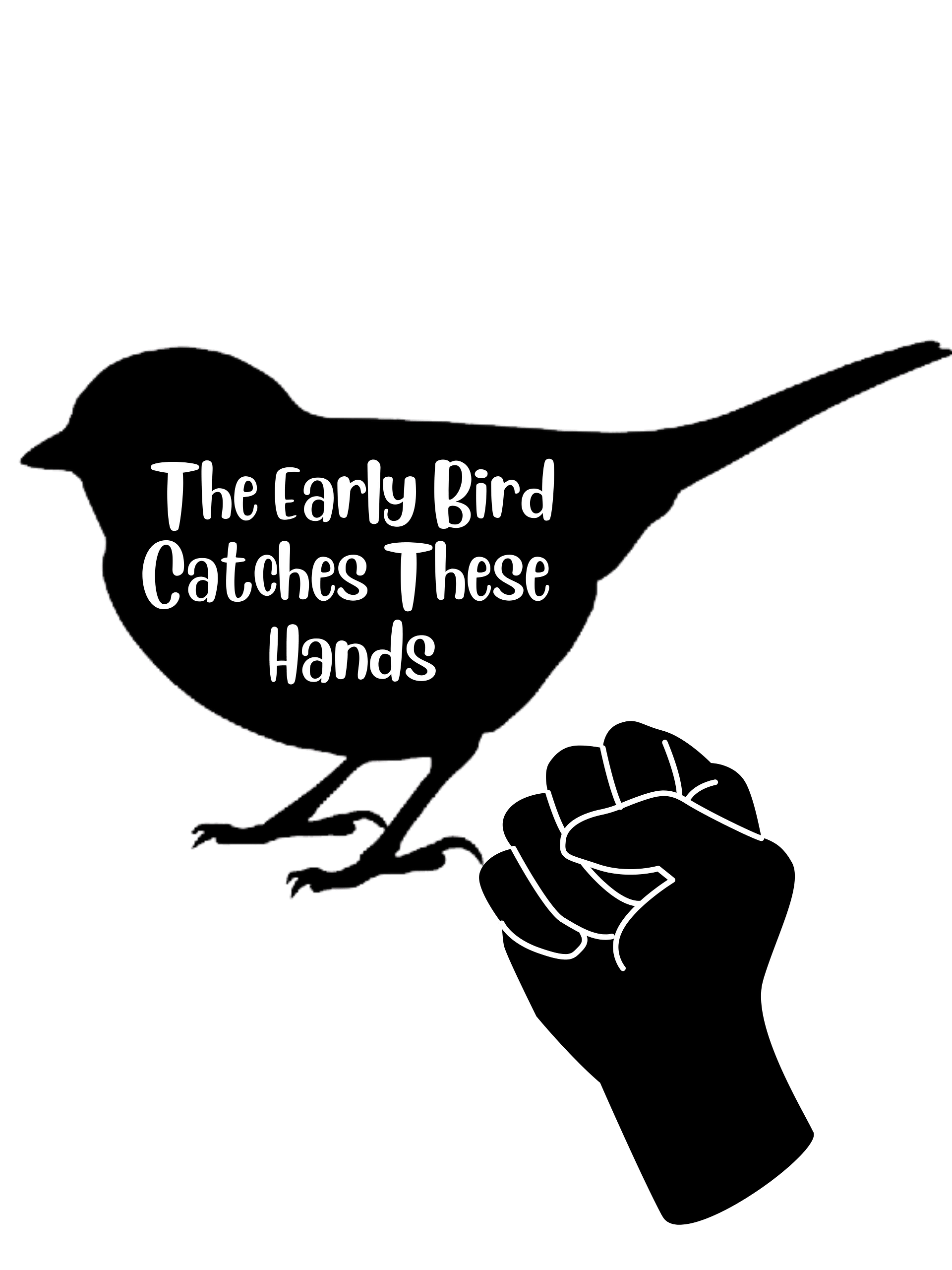 Early Bird T-Shirt product image (5)