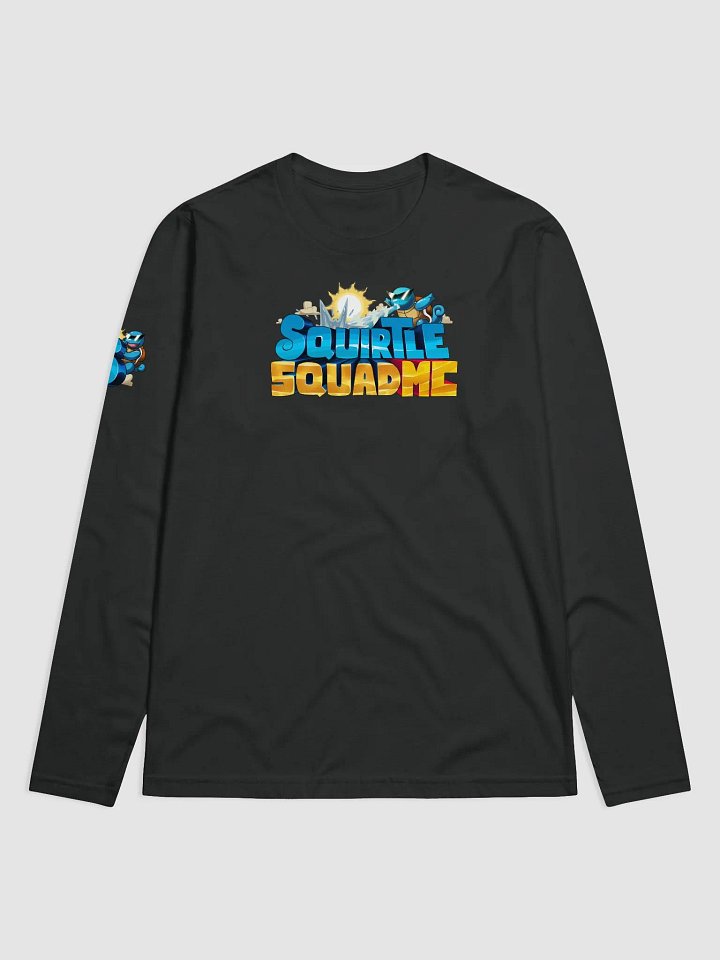 Men's Fitted Soft Long Sleeve product image (1)