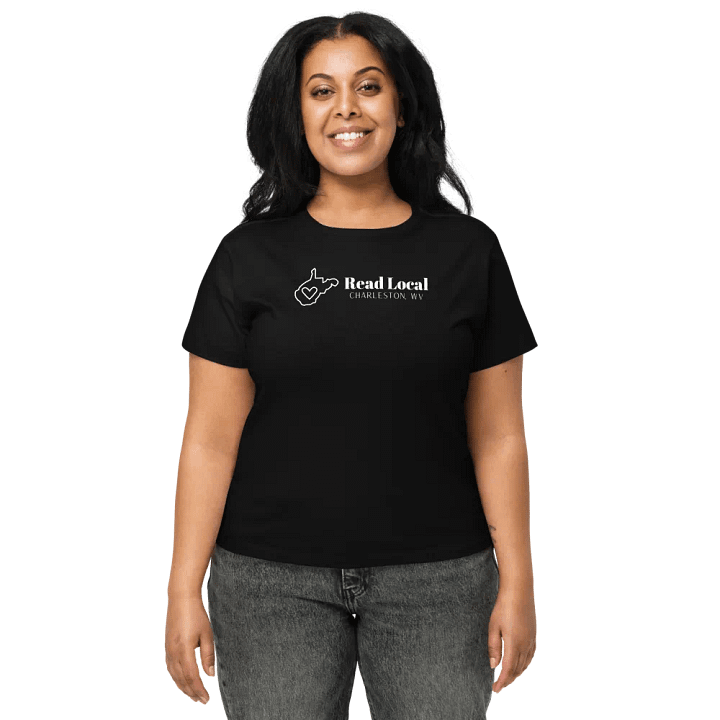 Read Local Charleston WV Black tshirt product image (1)