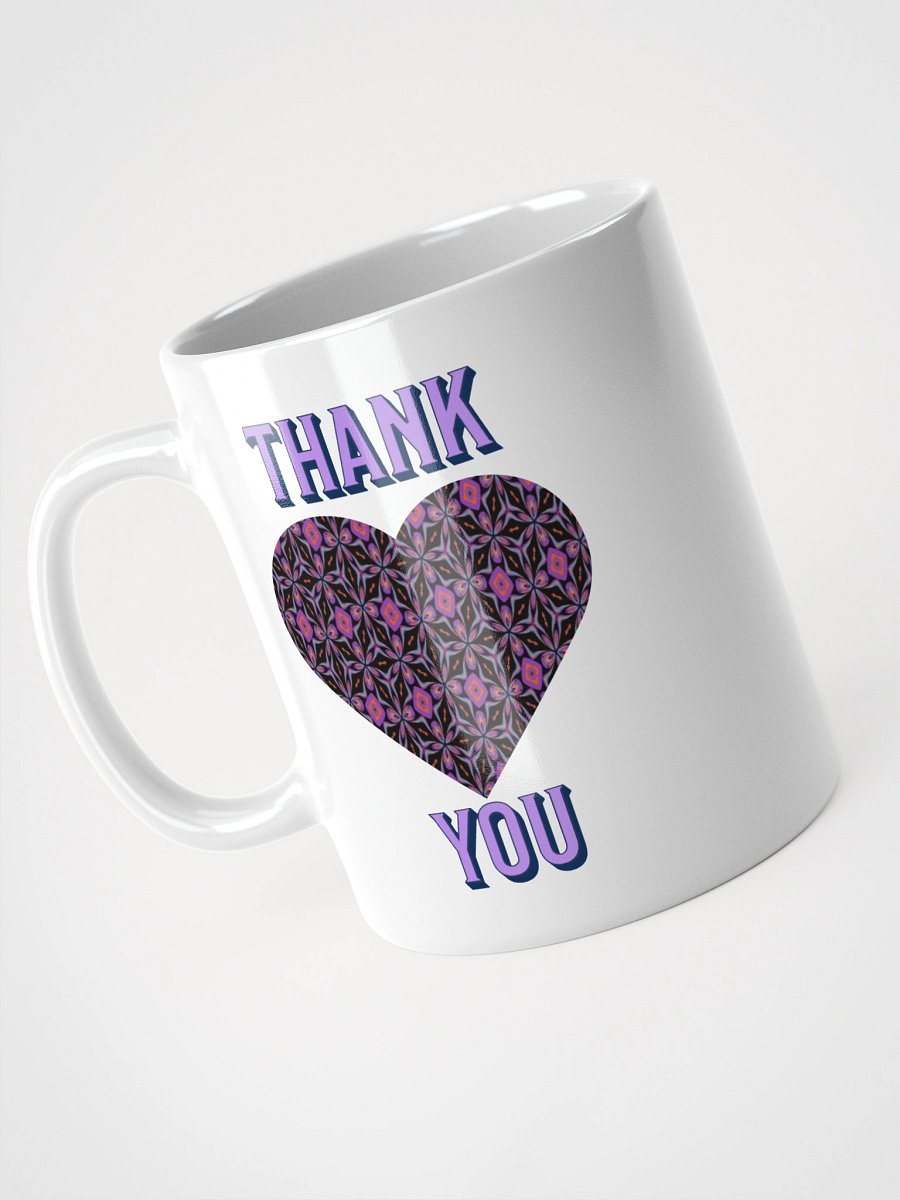 THANK YOU HEART HIGH FIVE WILD PATTERNS 105 product image (3)