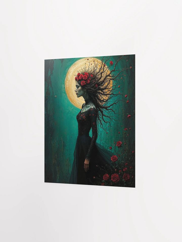 Gothic Rose Poster product image (15)