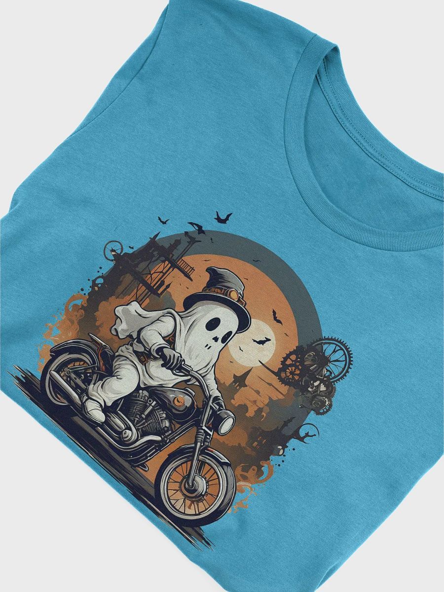 Ghost Rider Halloween T-Shirt product image (53)