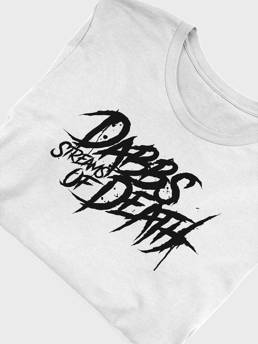 DSOD Band T (Black logo) product image (19)