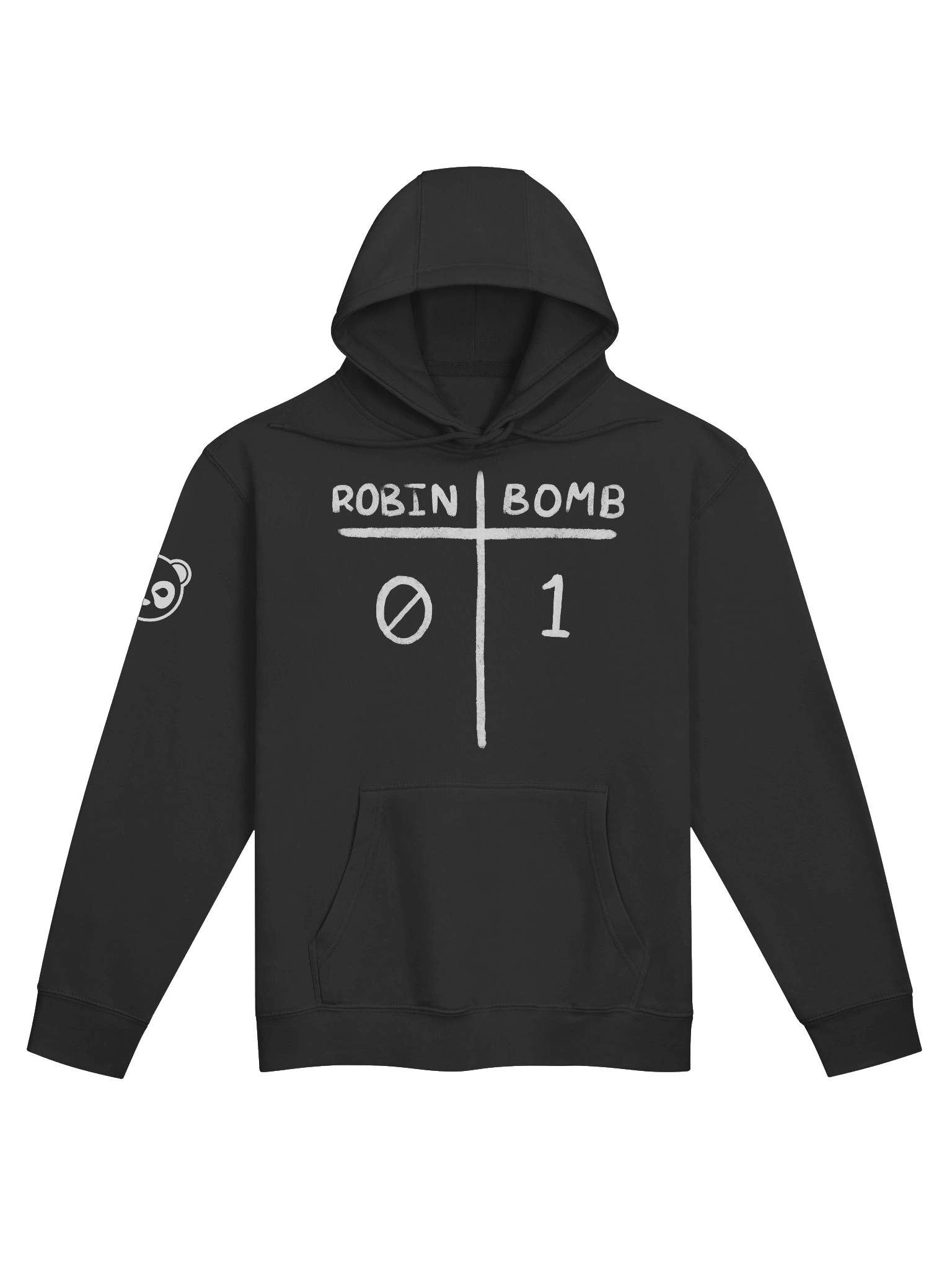 Robin 0 | Bomb 1 - Hoodie product image (1)