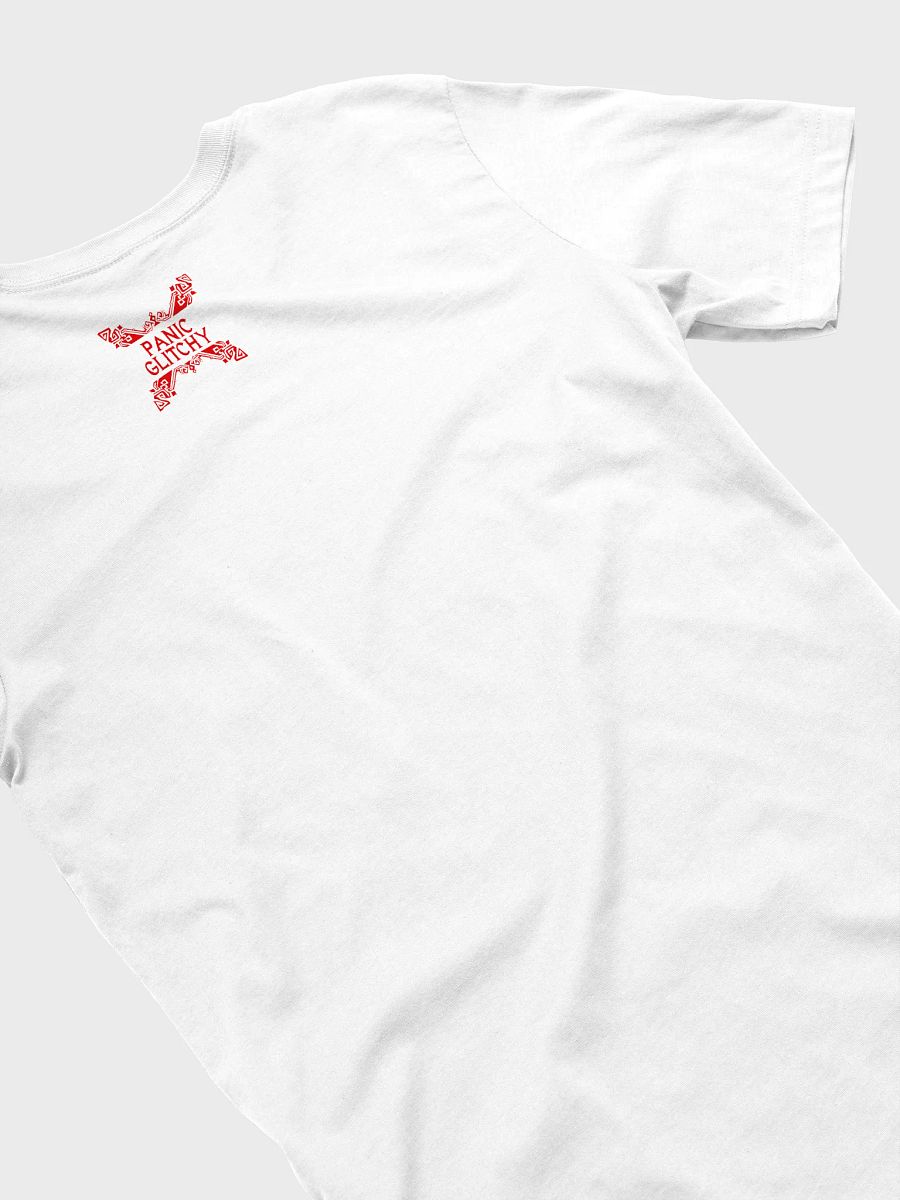 Hunter of Monsters: Happy Hunting Grocery Tee product image (4)