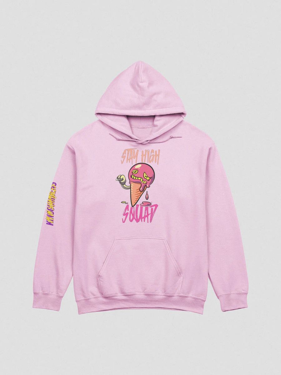 Cold Smoked Stay High Squad Hoodie product image (2)