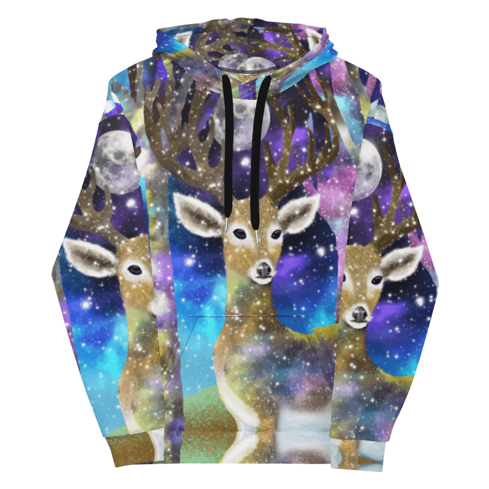 Starry Forest Hoodie product image (12)